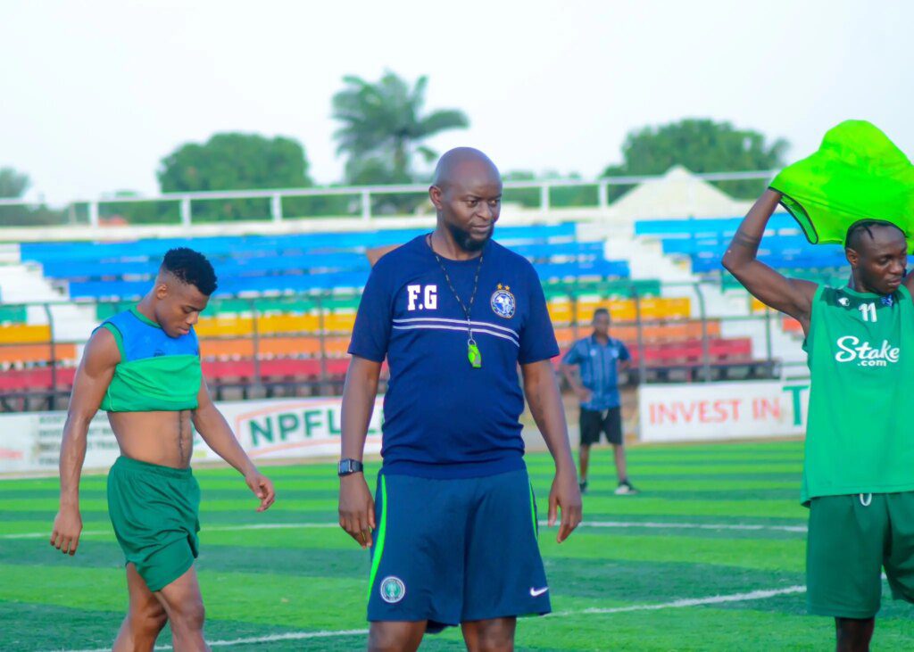 Finidi George invites two NPFL players, 21 others for South Africa, Benin clashes [Full list]