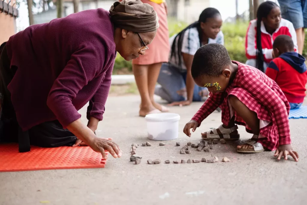 First ever International Day of Play promotes importance of play in child and adult development