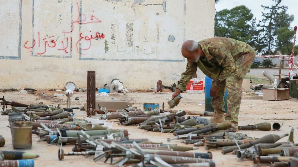 Fleshing Out the Libya Ceasefire Agreement