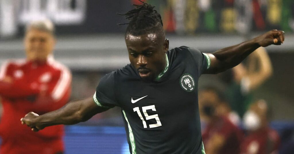 Football, Africa Cup of Nations 2023: Nigeria results, scores and standings