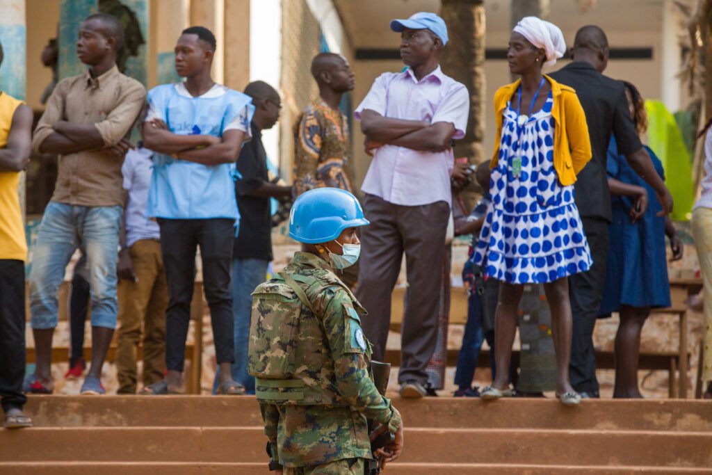 Foreign Policy: Outside Powers Are Making the Conflict in the Central African Republic Worse