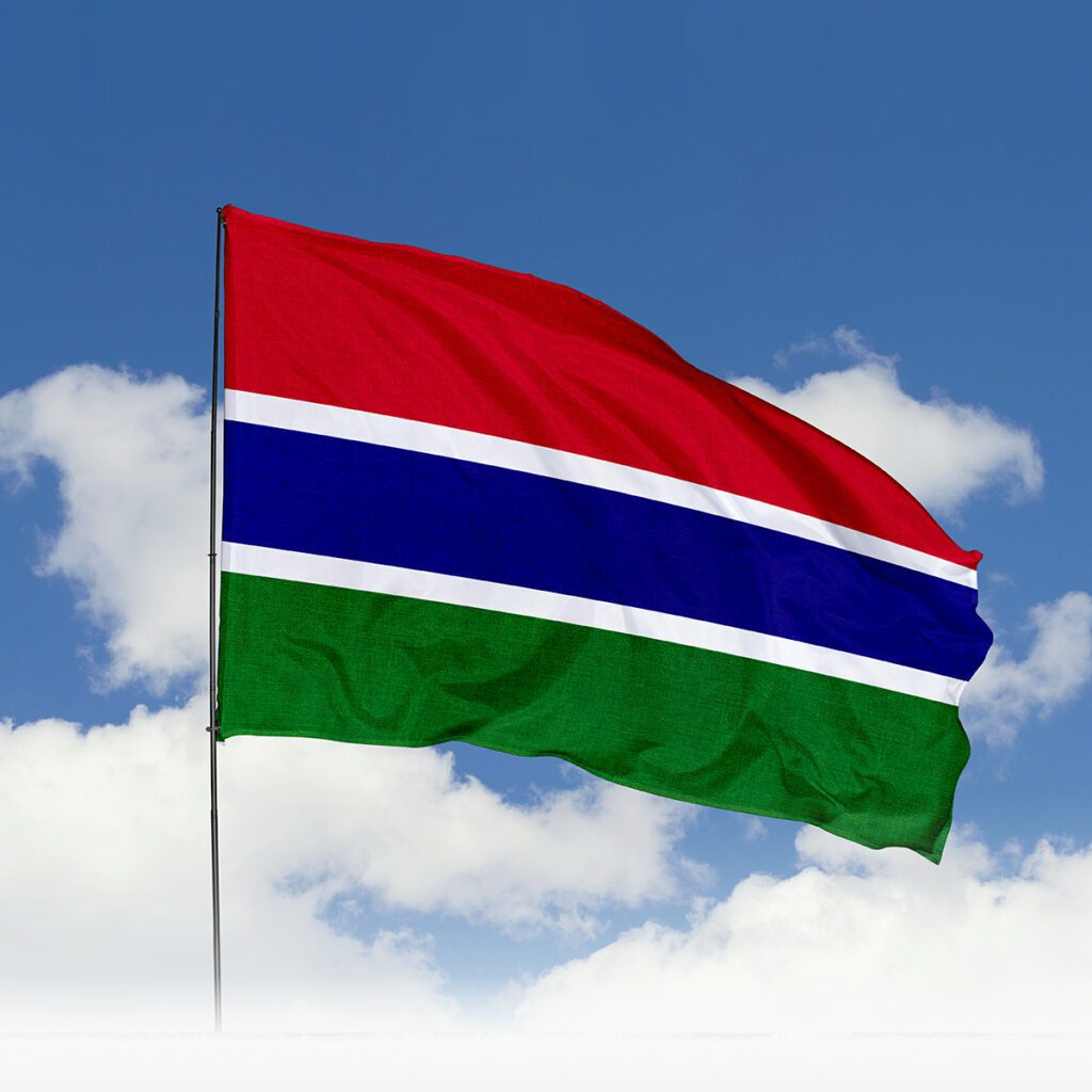 GAMBIA INDEPENDENCE DAY - February 18, 2025