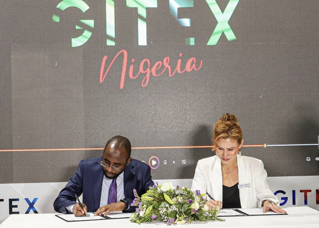 GITEX goes to Nigeria – Gadget