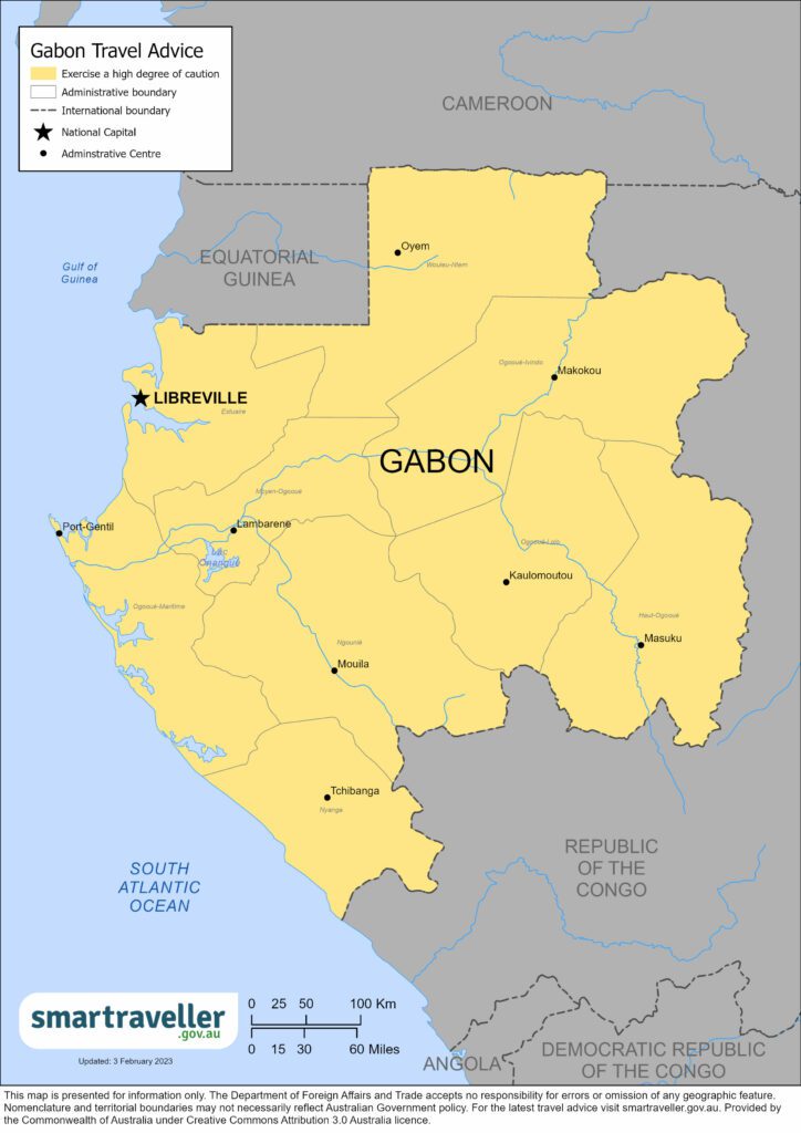 Gabon