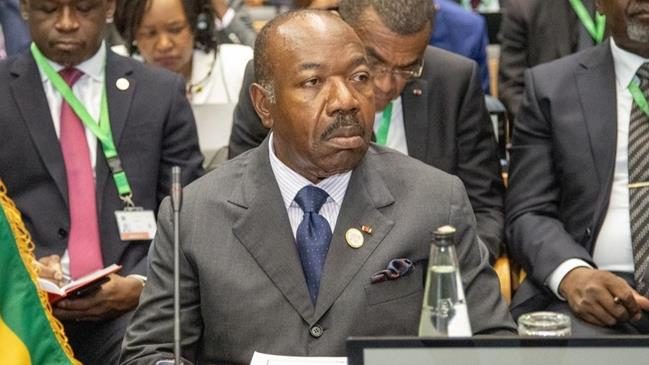 Gabon’s deposed president ‘free to move’ abroad