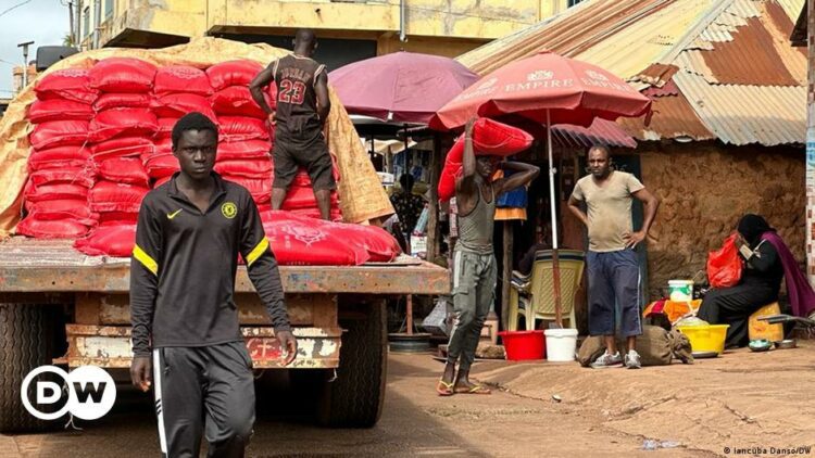 Guinea-Bissau marks 50 rocky years of independence – DW – 09/24/2023