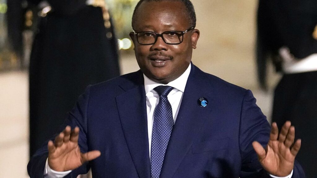 Guinea-Bissau president: 'Attack on democracy' thwarted