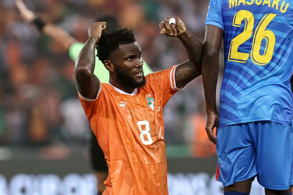 HT: Ivory Coast 0-0 DR Congo - The New York Times