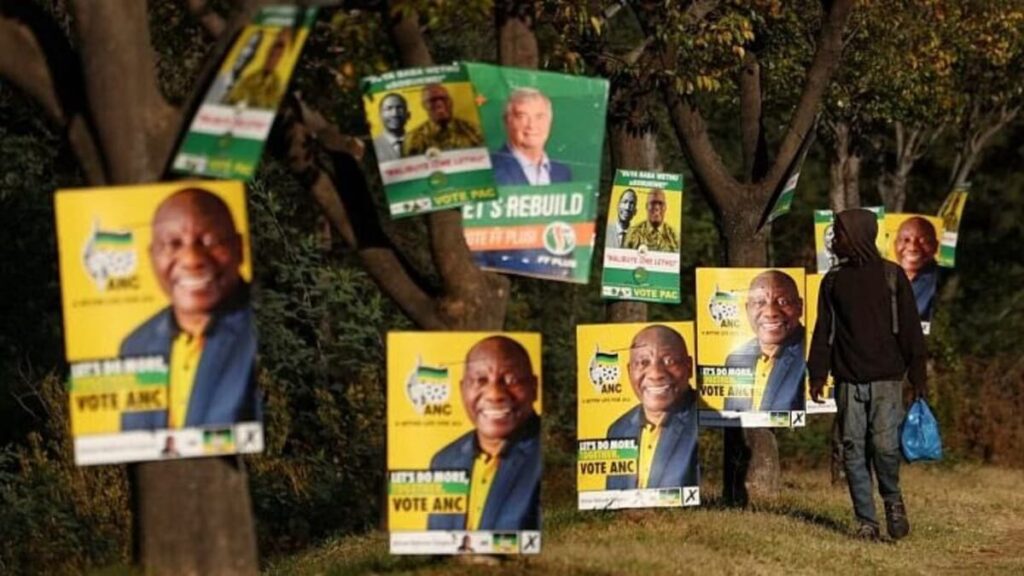 How ANC’s loss of parliamentary majority can herald uncertainty for South Africa – Firstpost