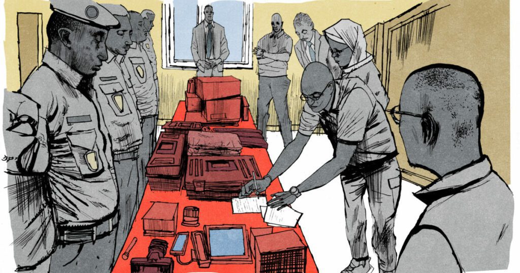 How Europe Outsourced Border Enforcement to Africa