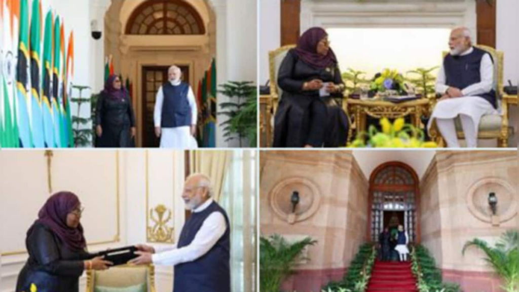 How Tanzanian president's state visit to India has been well timed – Firstpost