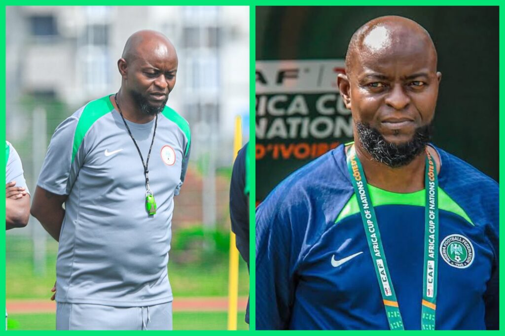 How we will defeat Gernot Rohr’s Benin Republic – Finidi George