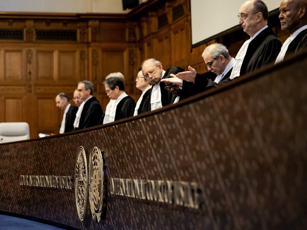 ICJ hearings on Israel’s occupation of Palestine updates: Day two | Israel-Palestine conflict News - Al Jazeera English