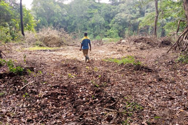 The Massaha community has stepped up to condemn the environmental degradation by TBNI. 