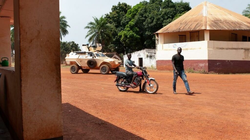 In Search of the State in the Central African Republic