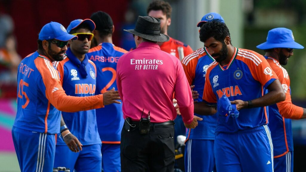 India cancel practice session before T20 World Cup final vs South Africa, hold successive press meets for first time