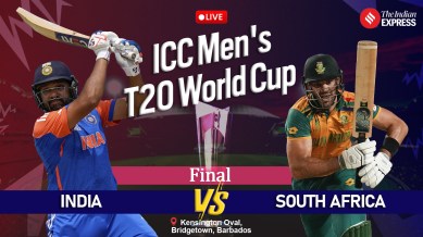 IND vs SA Live Score, T20 World Cup Final Match Today: Get India vs South Africa Live Updates at Kensington Oval in Bridgetown, Barbados