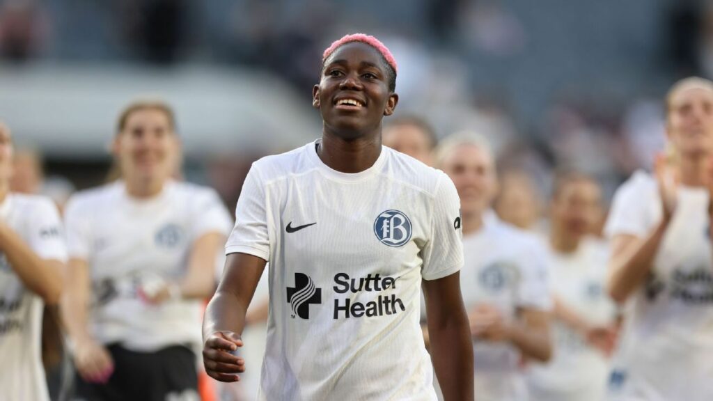 Influx of African stars to NWSL signals shift in perceptions and styles