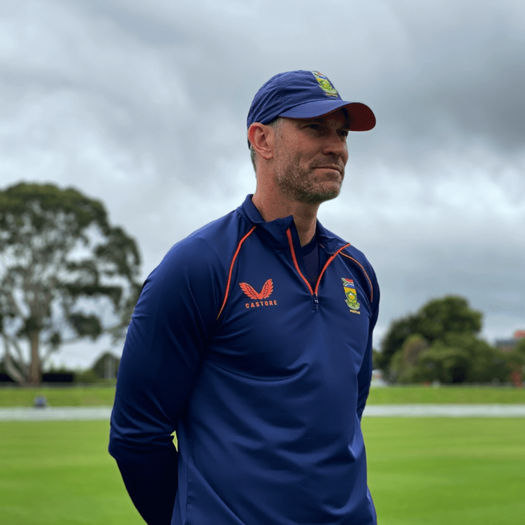 Justin Sammons named head coach of Zimbabwe’s men’s cricket team