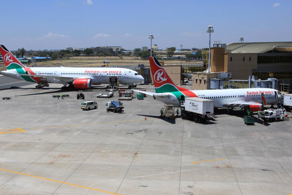 Kenya Airways rules out share sale in recovery plan