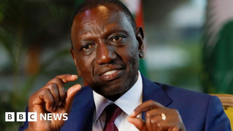 Kenyans' tax burden and why President Ruto wants them to pay more