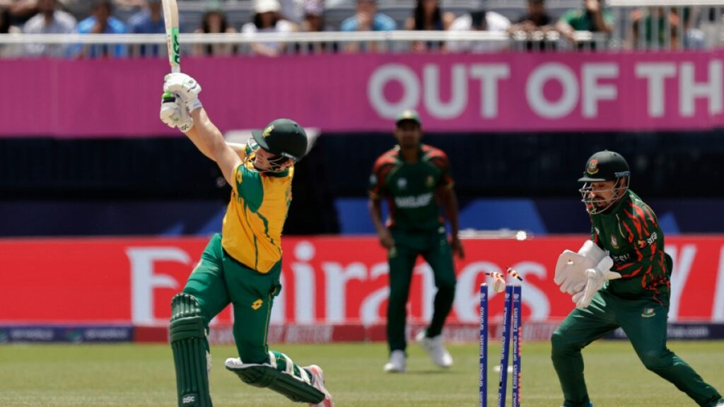 LIVE: Bangladesh vs South Africa – ICC T20 World Cup 2024 - Al Jazeera English