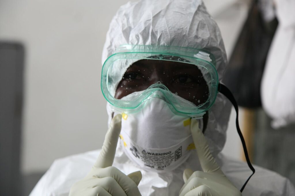 Liberia already had only a few dozen of its own doctors. Then came Ebola.