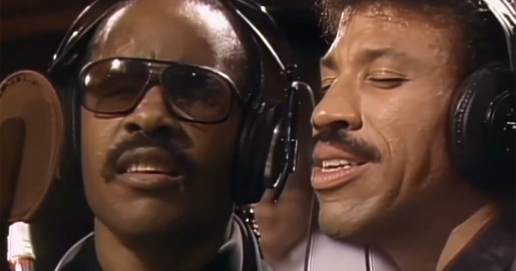 Lionel Richie on the continuing power of "We Are the World"