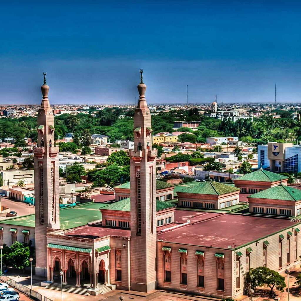 MAURITANIA INDEPENDENCE DAY - November 28, 2024