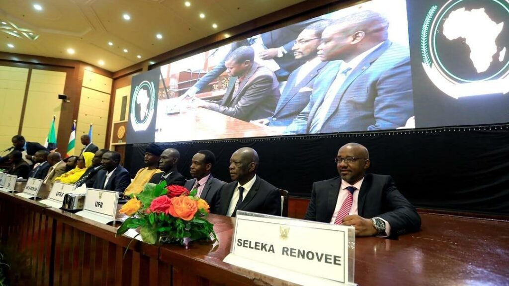 Making the Central African Republic’s Latest Peace Agreement Stick