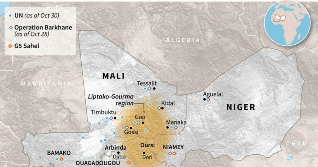 Mali and Niger nullify tax treaties with France in campaign to de-westernize