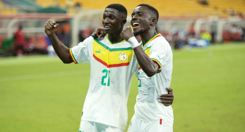 Mane brace helps Senegal overpower South Sudan in World Cup qualifying