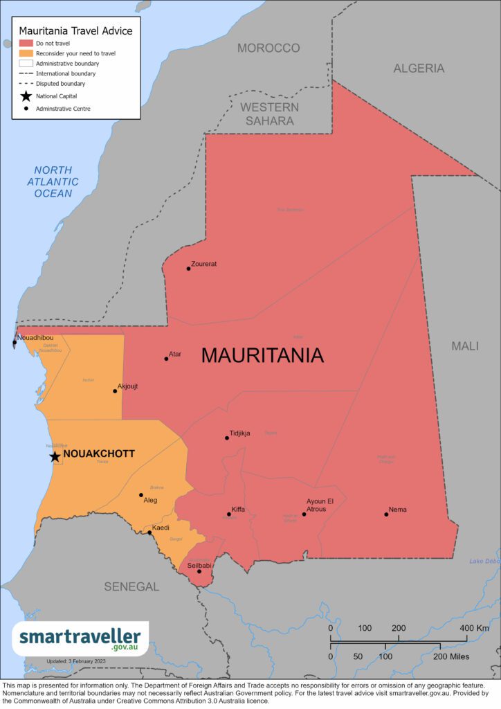 Mauritania