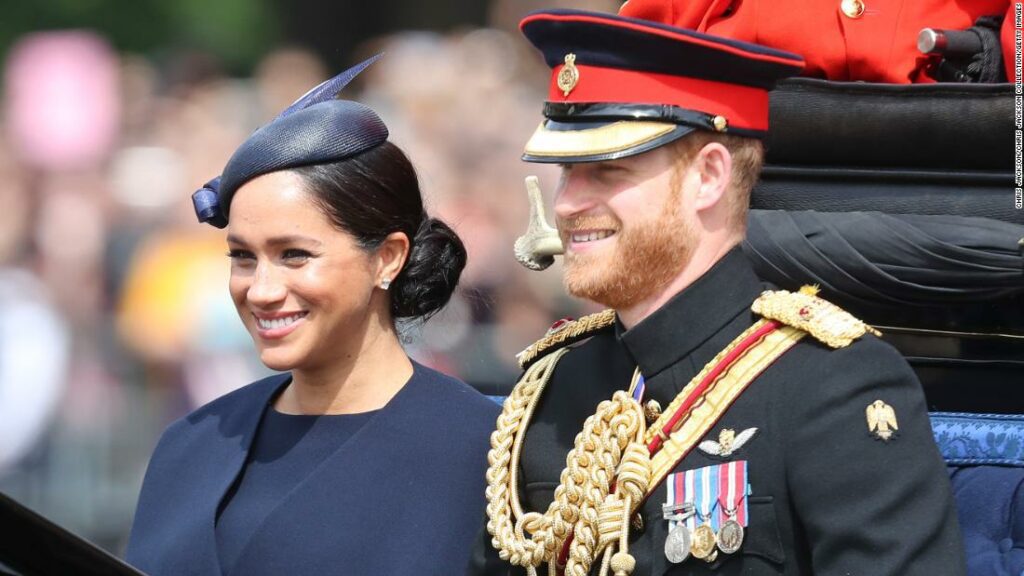 Meghan and Harry to visit South Africa, Angola and Malawi