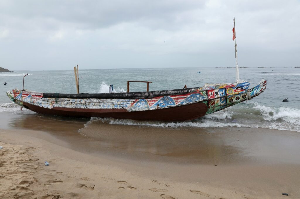 Migrant boat sinking off Cape Verde in Atlantic kills at least 60