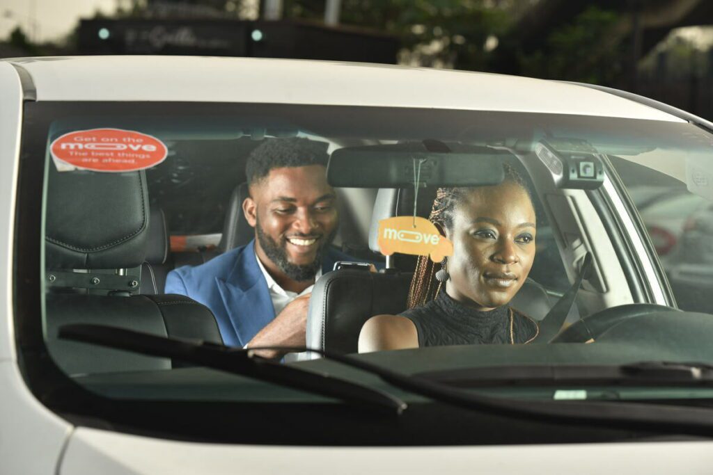 Moove Rolls Out Vehicle Advertising In South Africa, Ghana and India