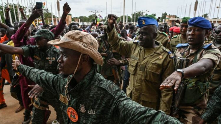 Niger ends military agreement with US, calls it ‘profoundly unfair’