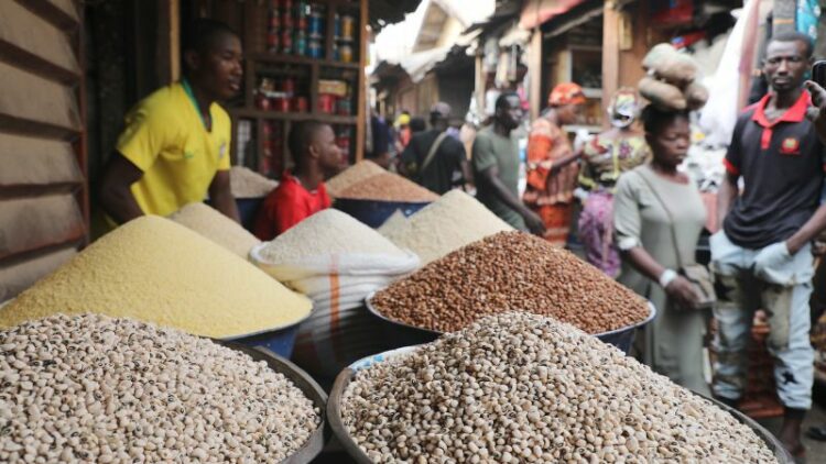 Nigeria customs confirms deaths in stampede for discounted rice