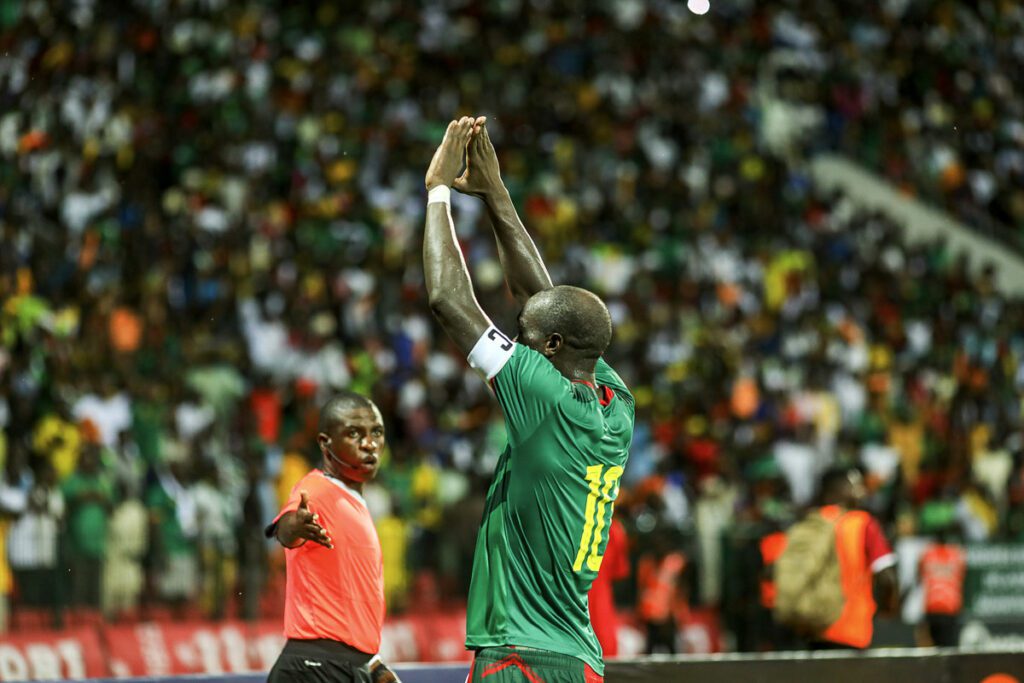 No small teams in Africa, Cameroon is ready to compete – Vincent Aboubakar