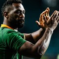 Source: © SA Rugby Mag  Siya Kolisi displays the leadership qualities we yearn to see in the people in charge of our nation says Dono White, strategic planning director at VMLY&R South Africa