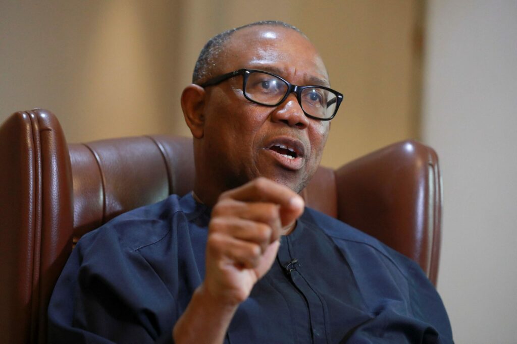 Peter Obi Commends South Africa's Election, Describes Nigeria’s 2023 Election as ‘Shameful’