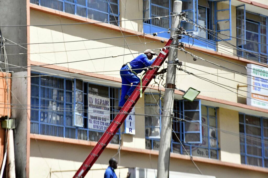 Power line linking Kenya to southern Africa set for 2025