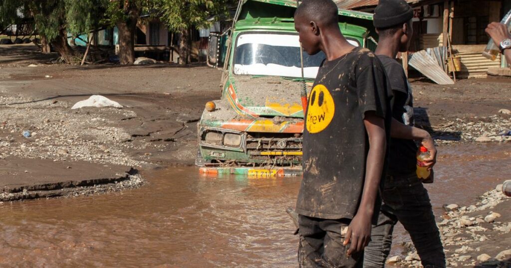 Preparing for Climate Disasters in East Africa