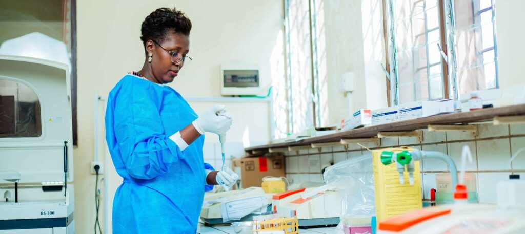 Prioritizing Burundi's Health Sector | AFD