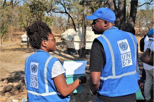 Promoting Human Security Through Sustainable Resettlement in Zambia – The Human Security Unit