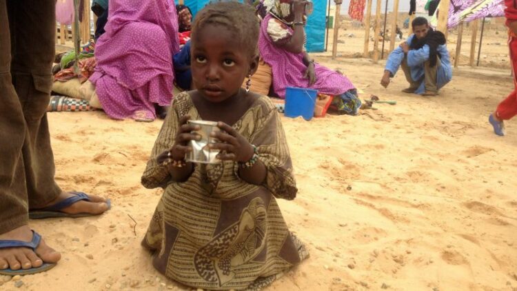 Report: Mali refugees endure ‘appalling’ conditions at Mauritania camp