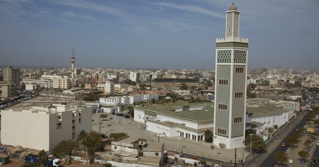 Republic of Senegal | Regional Hub Senegal