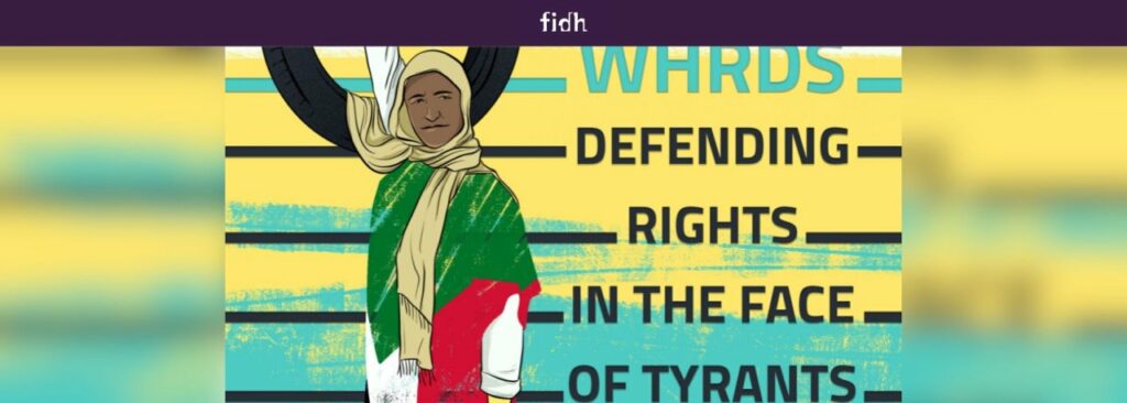 Rising Attacks against WHRDs and Women’s Rights Groups