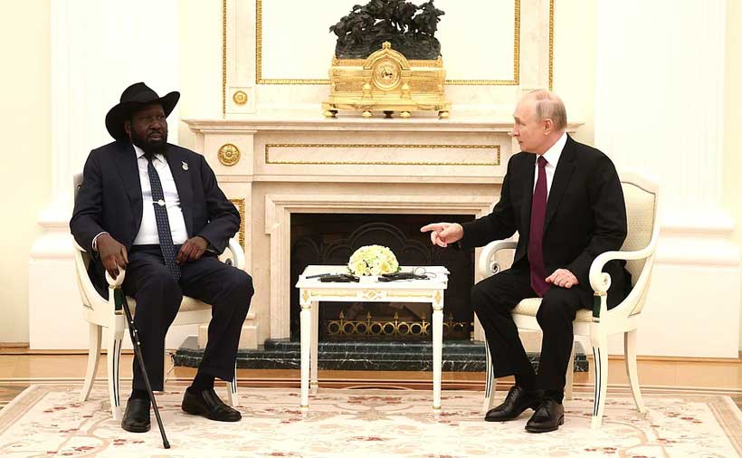 Russia and South Sudan: Exploring Opportunities for Bilateral Cooperation