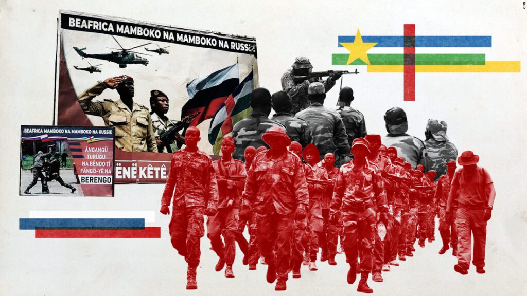 Russian mercenaries implicated in torture and killing of civilians in Central African Republic